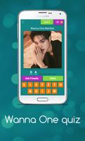 Wanna One quiz: Guess the Member and Song Plakat