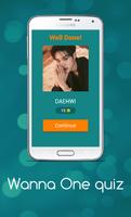 Wanna One quiz: Guess the Member and Song Screenshot 1