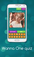 Wanna One quiz: Guess the Member and Song Screenshot 2
