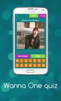 Wanna One quiz: Guess the Member and Song Screenshot 3