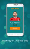 Washington Capitals quiz Screenshot 1