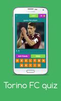 Torino FC quiz Plakat