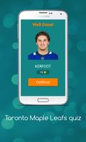 Toronto Maple Leafs quiz Screenshot 1