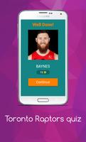 Toronto Raptors quiz: Guess the Player Screenshot 1