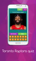 Toronto Raptors quiz: Guess the Player Screenshot 3