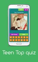 kpop TeenTop quiz Screenshot 2