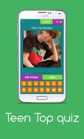 kpop TeenTop quiz Screenshot 3