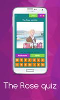 The Rose quiz: Guess the Member and Song Screenshot 2