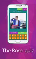 The Rose quiz: Guess the Member and Song Screenshot 3