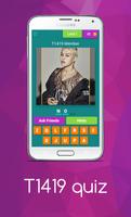 T1419 quiz Plakat