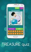 TREASURE quiz Screenshot 3