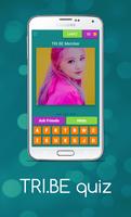 TRI.BE quiz: Guess the Member and Song Screenshot 2