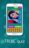 TRI.BE quiz: Guess the Member and Song Screenshot 3