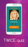 TWICE quiz: Guess the Member and Song Screenshot 1