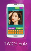 TWICE quiz: Guess the Member and Song Screenshot 2