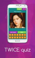 TWICE quiz: Guess the Member and Song Screenshot 3