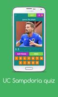 Udinese Calcio quiz Plakat