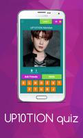 UP10TION quiz: Guess the Member and Song Plakat