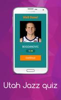 Utah Jazz quiz: Guess the Player Screenshot 1