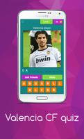 Valencia CF quiz: Guess the Player Plakat