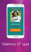 Valencia CF quiz: Guess the Player Screenshot 1