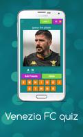 Venezia FC quiz Plakat