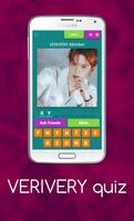 VERIVERY quiz: Guess the Member and Song Plakat