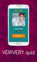 VERIVERY quiz: Guess the Member and Song Screenshot 1