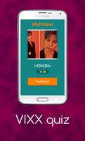 VIXX quiz: Guess the Member and Song Screenshot 1