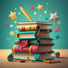 Education Lessons and Exams icon