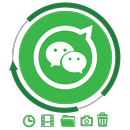 استرداد الواتساب APK