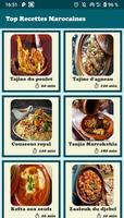 Top Recettes Marocaines poster
