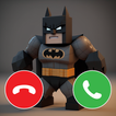 Call Bat hero man أيقونة