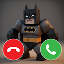 Call Bat hero man APK