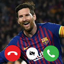 Lionel Messi video call APK