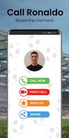 Cristiano Ronaldo Video Call Affiche