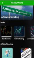 Make Money Online Bitcoin poster