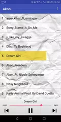 Akon songs APK download