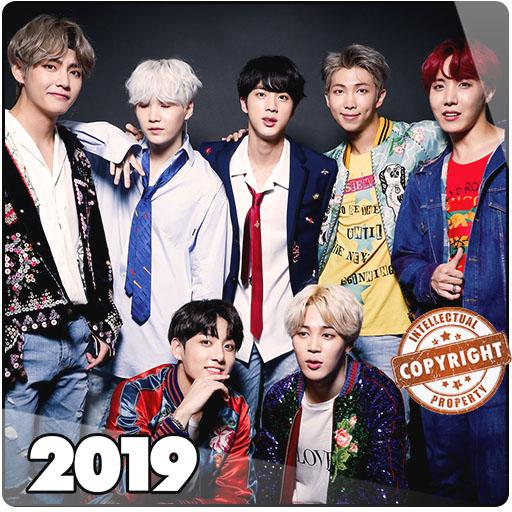 BTS SONGS 2019 (without internet)