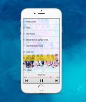 BTS SONGS capture d'écran 1