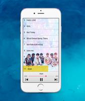 BTS SONGS Ekran Görüntüsü 2