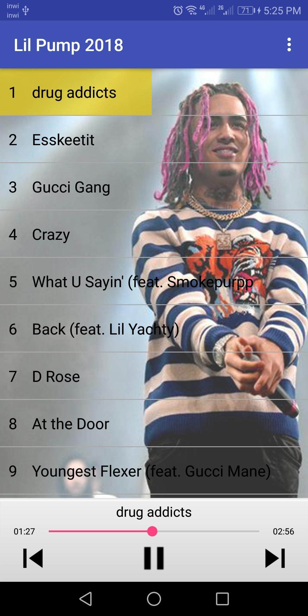 Lil Pump For Android Apk Download