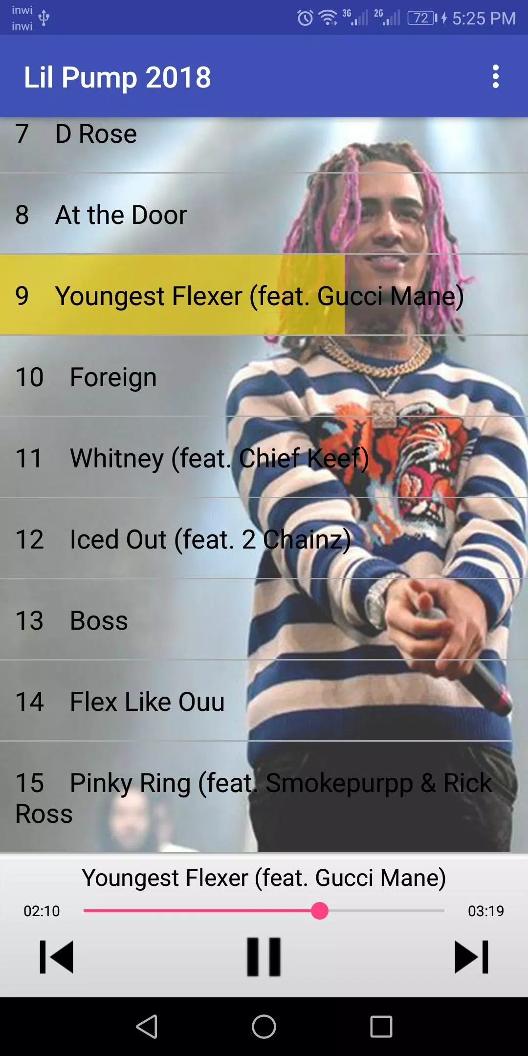 Lil Pump APK for Android Download