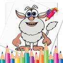 Coloring book boobaa APK