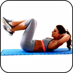 Abs workout at home: how to lose weight in 30 days APK download