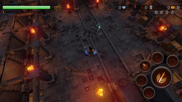 ALIEN  HERO 3D : Battle Force capture d'écran 1