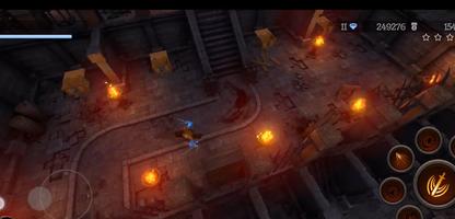 ALIEN  HERO 3D : Battle Force capture d'écran 3