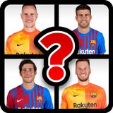 Guess FC Barcelona Player quiz