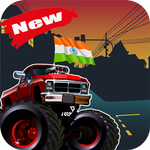 Monster Truck india city 2018 APK