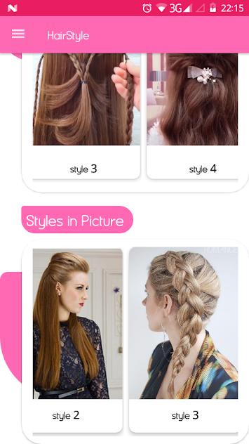 Pricheska Shagi Video Dlya Android Skachat Apk